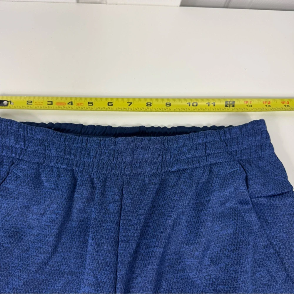 NEW MEN’S ADIDAS TEAM ISSUE BLUE TAPERED ZIP HEM FLEECE TRACK‎ PANTS S